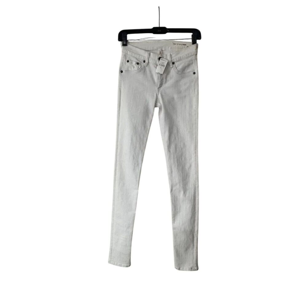Rag & Bone Women’s Size 25 White Jeans NWT Neiman Marcus ($250)